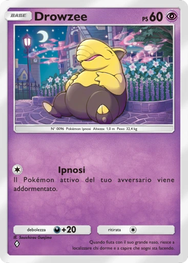 Drowzee