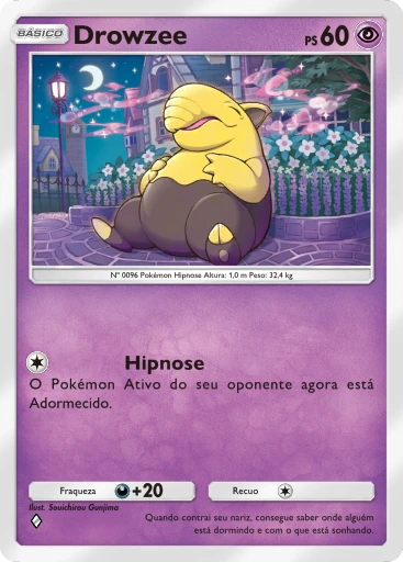 Drowzee