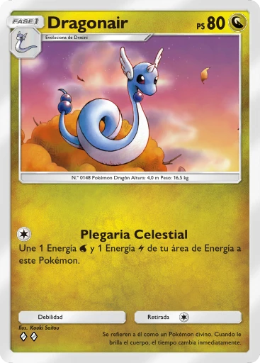 Dragonair