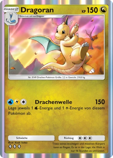 Dragoran