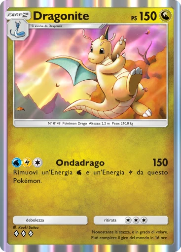 Dragonite