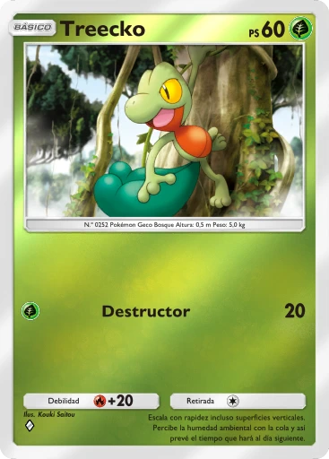 Treecko