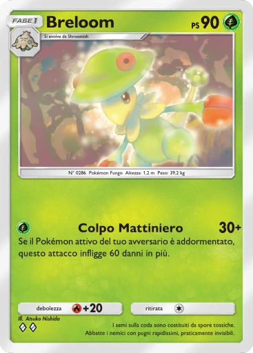 Breloom
