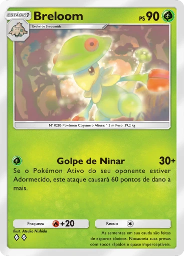 Breloom
