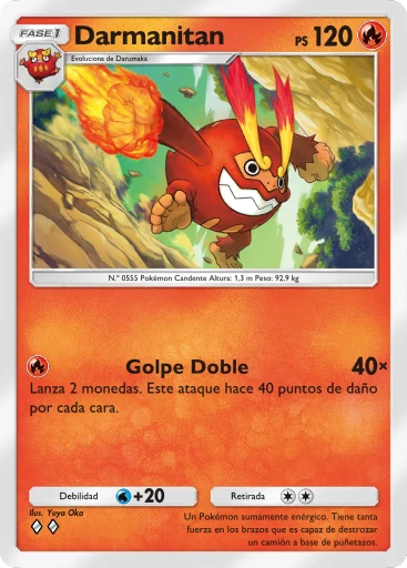 Darmanitan