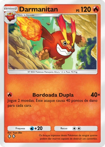 Darmanitan