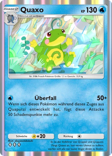 Quaxo
