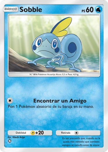 Sobble