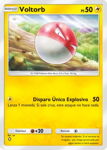 Voltorb