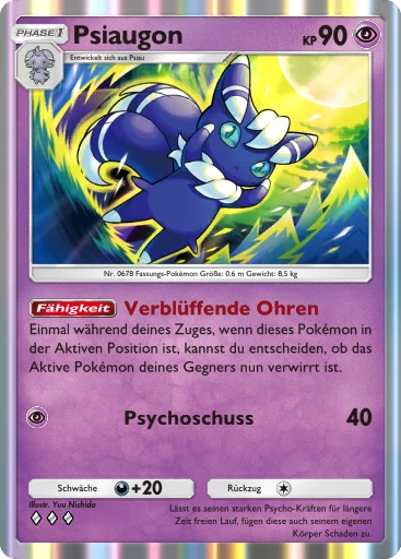 Psiaugon