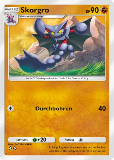Skorgro