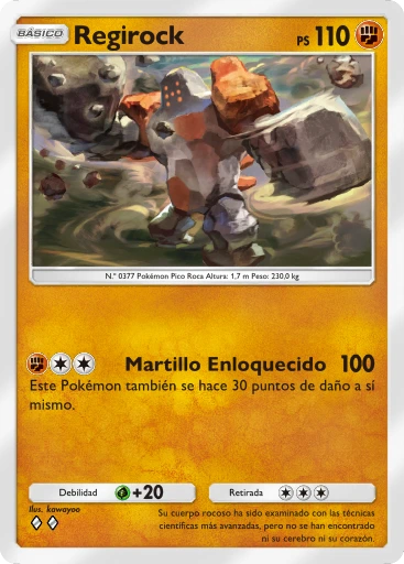 Regirock