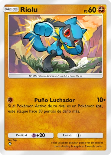 Riolu