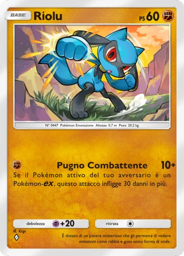 Riolu