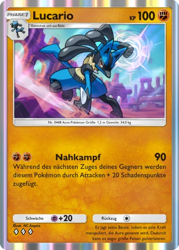 Lucario