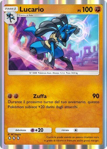 Lucario