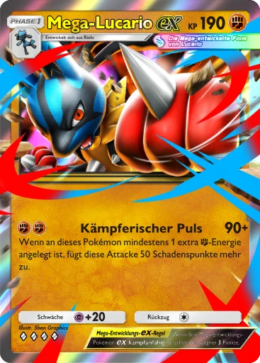 Mega-Lucario-ex