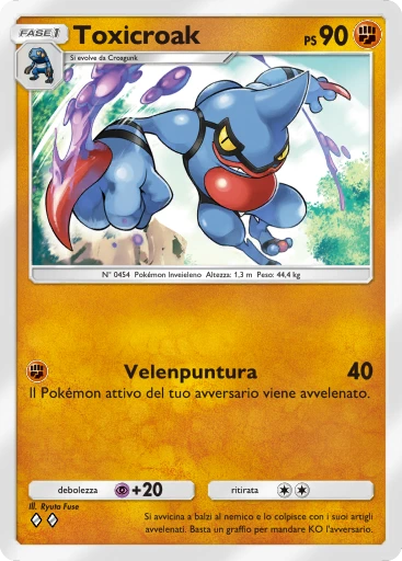 Toxicroak