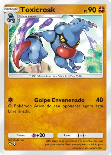 Toxicroak