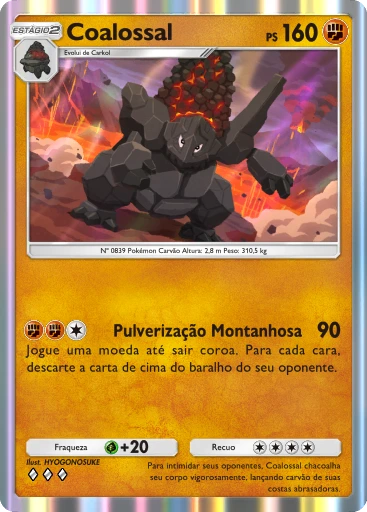 Coalossal