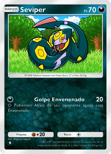 Seviper