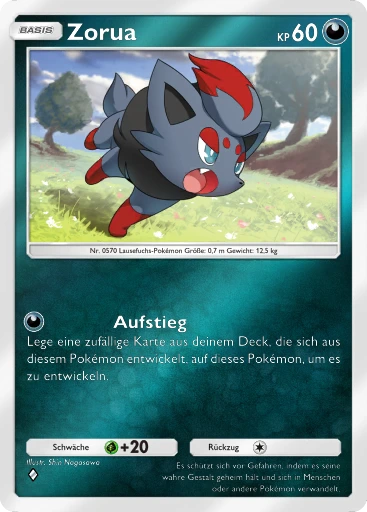 Zorua