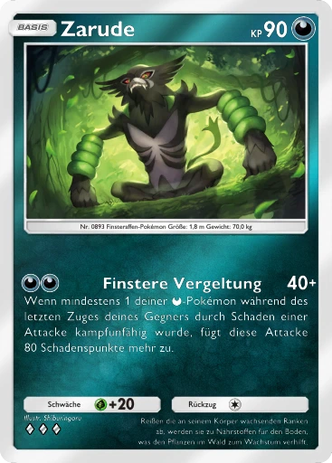 Zarude