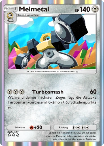 Melmetal