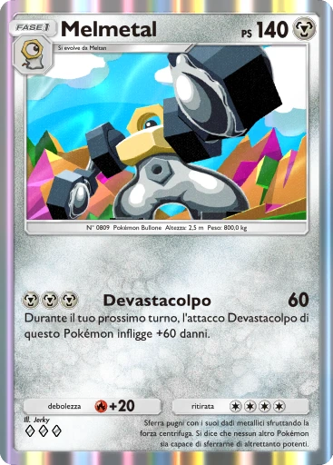 Melmetal