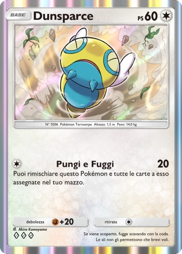 Dunsparce