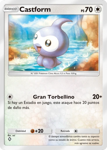 Castform