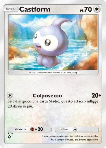 Castform