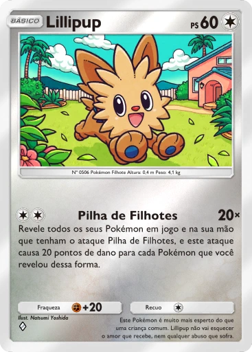 Lillipup