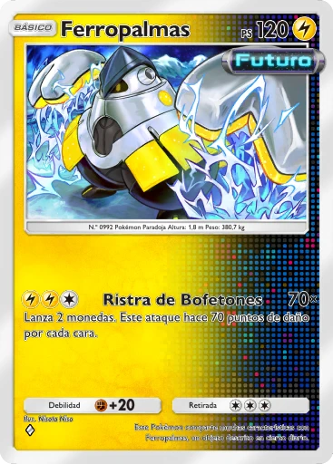 Ferropalmas