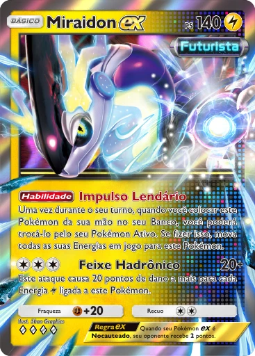 Miraidon ex