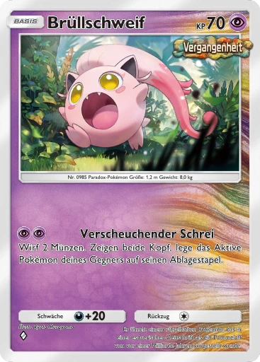 Brüllschweif