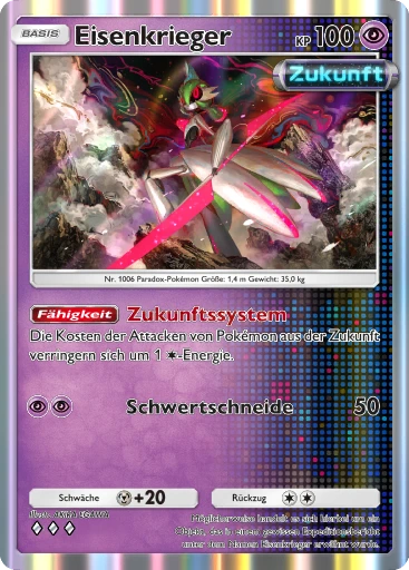Eisenkrieger