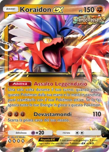 Koraidon-ex