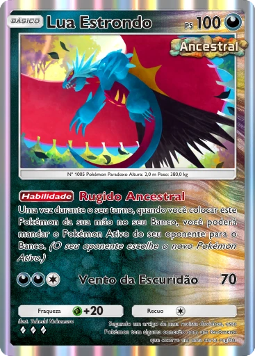 Lua Estrondo