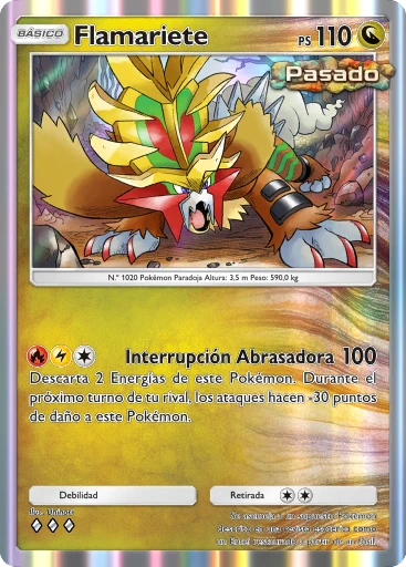Flamariete