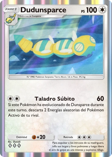 Dudunsparce