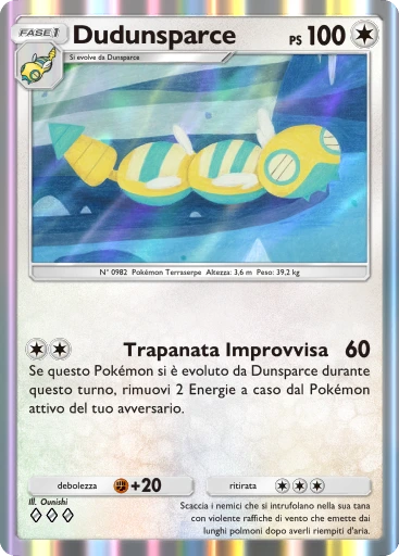 Dudunsparce