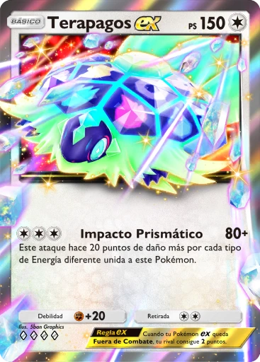 Terapagos ex