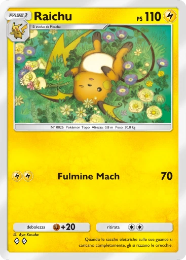 Raichu