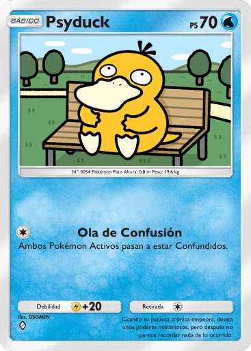 Psyduck