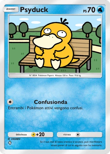 Psyduck