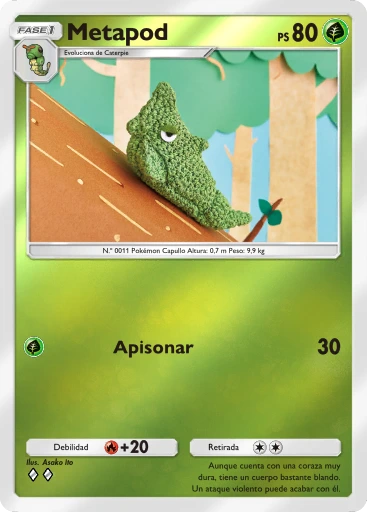 Metapod