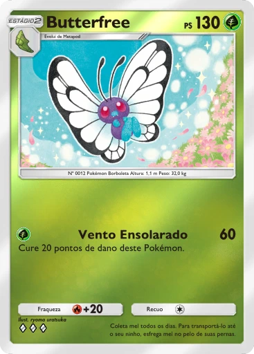 Butterfree