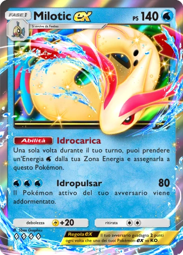 Milotic-ex