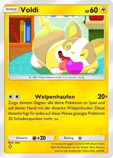 Voldi